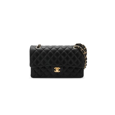 CHANEL MEDIUM CLASSIC FLAP CF BAG A01112 Y01295 94305 (25.5*15.5*6.5cm)